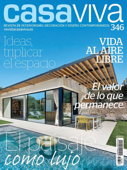 Cover image for Casa Viva